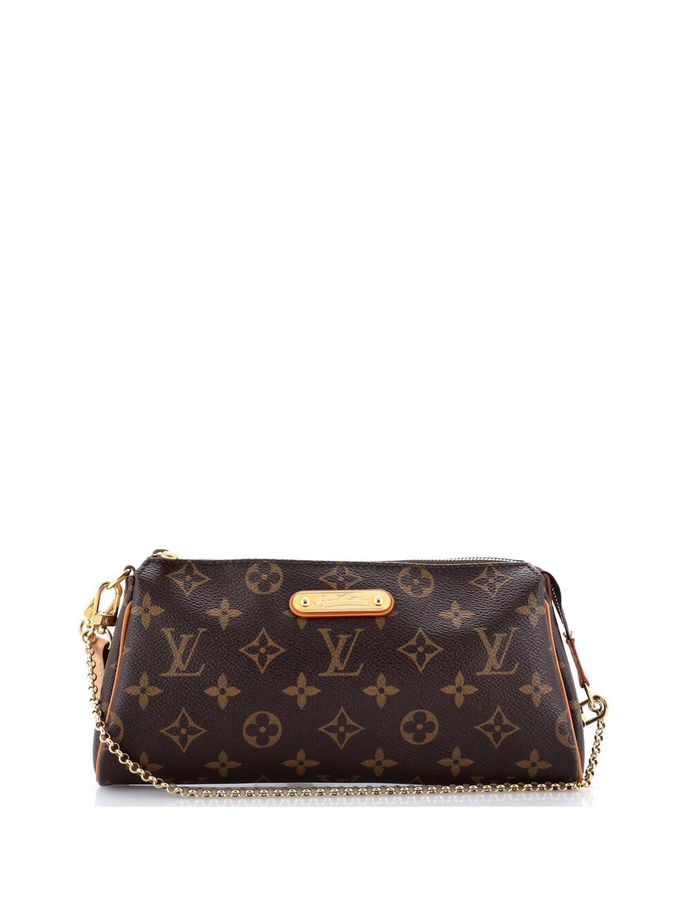 Louis Vuitton Eva Handbag Canvas #349688L16B
